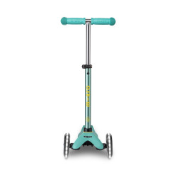 Trottinette Micro Deluxe à LED - 2 à 5 ans - Mint