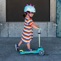 Trottinette Micro Mini Deluxe à LED - 2 à 5 ans -