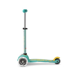 Trottinette Micro Mini à LED - 2 à 5 ans - Mint