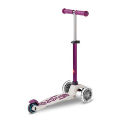 Trottinette Micro Mini Deluxe à LED - 2 à 5 ans -