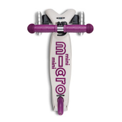 Trottinette Micro Mini Deluxe à LED -