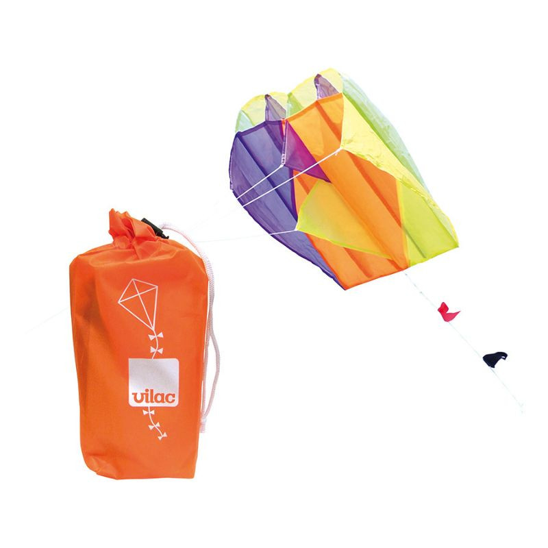 Cerf-volant de poche - Vilac - Orange