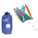 Cerf-volant de poche - Vilac - Bleu