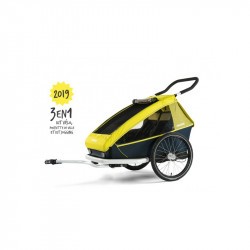 Remorque vélo Croozer - Kid for 2