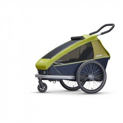 Remorque vélo Croozer - Kid for 2