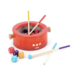 Jeu de fondue magnétique  Vilac