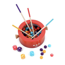 Jeu de fondue Piquépique - Vilac