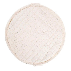 Tapis d'éveil Play and Go - Coton bio - Moon