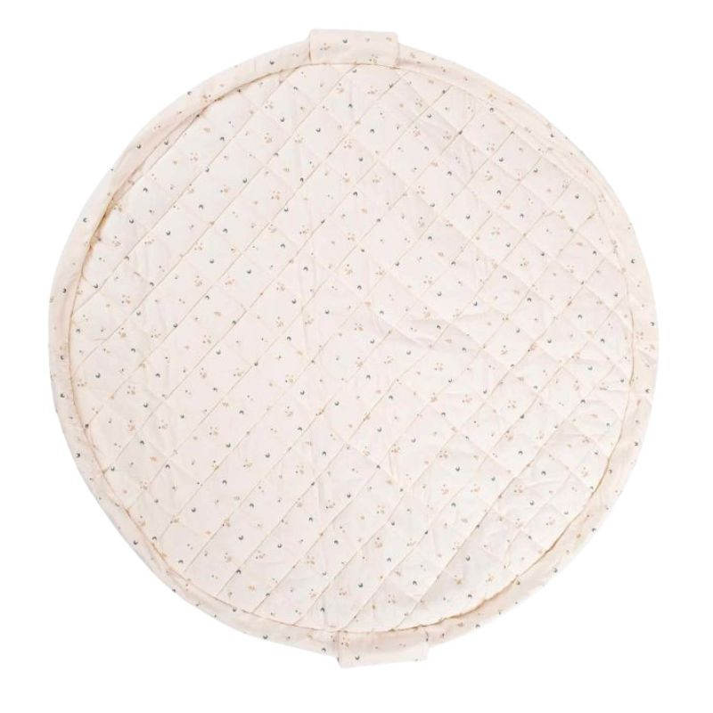 Tapis d'éveil Play and Go - Coton bio - Moon