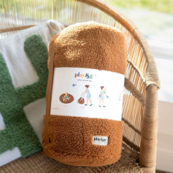 Tapis d'éveil - Teddy - Brown