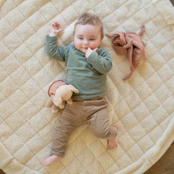 Tapis d'éveil Play and Go - Teddy - Oak bebe
