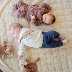 Tapis Play and Go - Teddy - Oak