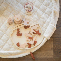 d'éveil Play and Go - Teddy - Oak