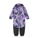 Combinaison softshell bébé Mjosa - Reima - Blooming Lilac bird