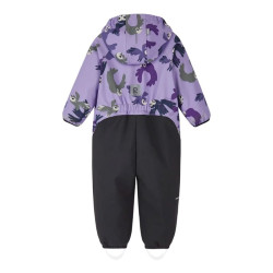 Combinaison softshell bébé Mjosa - Reima - Lilac bird