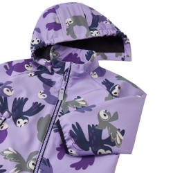 Combinaison softshell bébé Mjosa - Reima - Blooming