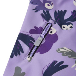 softshell bébé Mjosa - Reima - Blooming Lilac bird