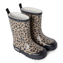Bottes de pluie fourrées enfant Mason - Liewood - Mega leo / Oat mix
