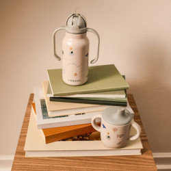 Tasse à bec en silicone Neil - Liewood -