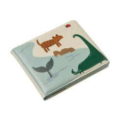 Livre de bain Waylon - Liewood - Classic animal / Sandy