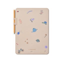 Tablette à dessin enfant - Liewood - Zora - Tamtam / Sandy