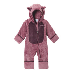 Combinaison polaire bébé Columbia Foxy Baby II - Antique Mauve, Moonvista