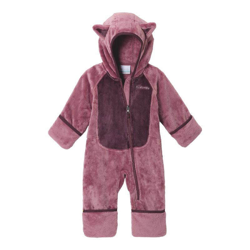 Combinaison polaire bébé Columbia Foxy Baby II - Antique Mauve, Moonvista