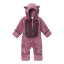 Combinaison polaire bébé Columbia Foxy Baby II - Antique Mauve, Moonvista