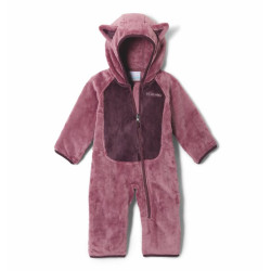 Combinaison polaire bébé Columbia Foxy Baby II - Mauve, Moonvista