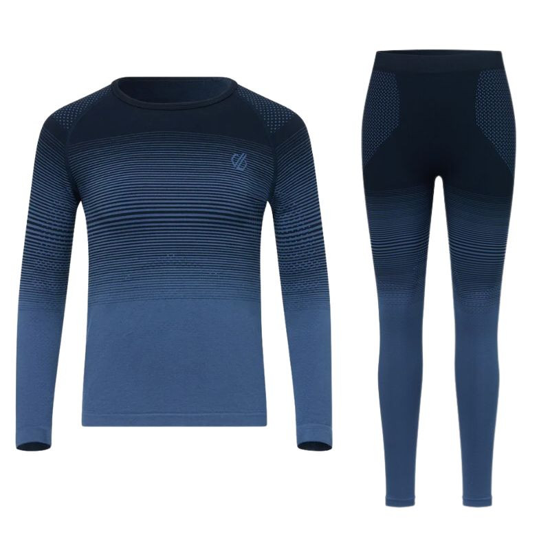 Ensemble technique enfant - In The Zone de Dare2B - Navy