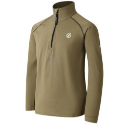 T-shirt thermique enfant - Consist II Core - Dare2B - Martini Olive