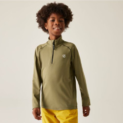 T-shirt  enfant - Consist II Core - Dare2B - Martini Olive