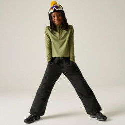 T-shirt thermique enfant - Consist II Core - Dare2B - Martini
