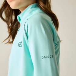 T-shirt thermique enfant - Consist Core - Dare2B - Water bellet