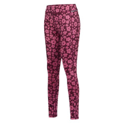Legging chaud Barlia Winter - Regatta - Fig / Violet Floral