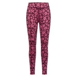 Legging chaud Barlia Winter -- Fig / Violet Floral
