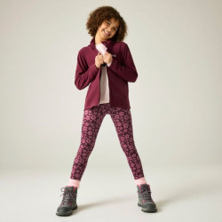 Legging Barlia Winter - Regatta - Fig / Violet Floral