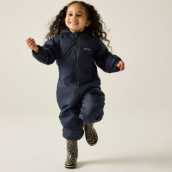 Combinaison imperméable chaude enfant Splosh III - Regatta