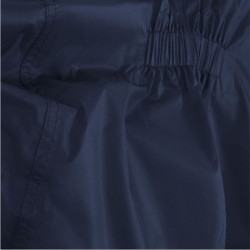 Combinaison imperméable chaude enfant Splosh III - Regatta - Navy details