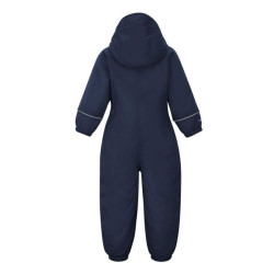 Combinaison imperméable enfant Splosh III - Regatta - Navy