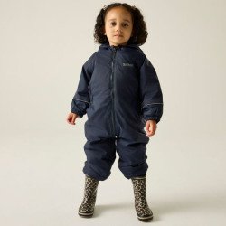 Combinaison chaude enfant Splosh III - Regatta - Navy