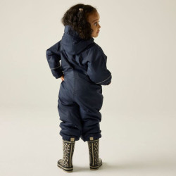 imperméable chaude enfant Splosh III - Regatta - Navy