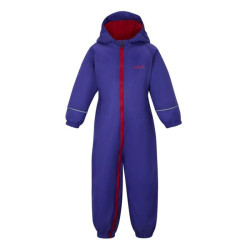 Combinaison imperméable chaude enfant Splosh III - Regatta - Peony