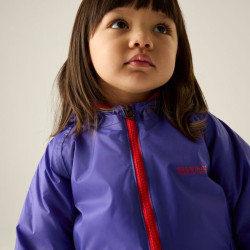 Combinaison imperméable chaude enfant Splosh III - Peony