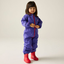 Combinaison imperméable chaude enfant  Peony