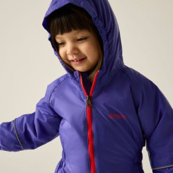 imperméable chaude enfant Splosh III - Regatta - Peony