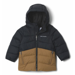 Veste de ski enfant Arctic Blast II - Columbia - Black, Delta