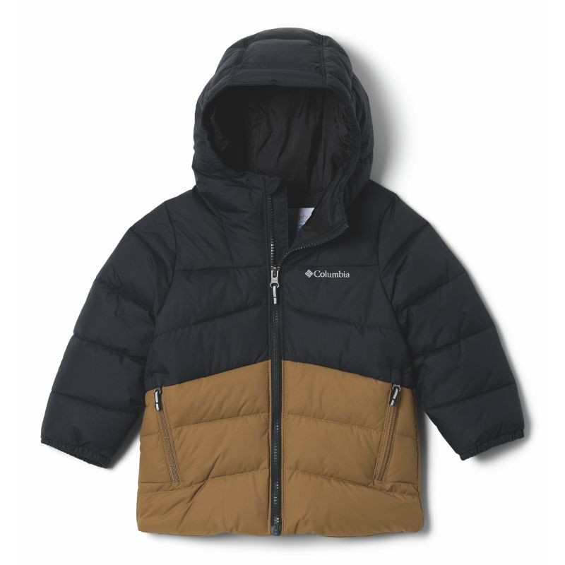 Veste de ski enfant Arctic Blast II - Columbia - Black, Delta