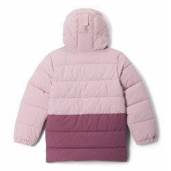 Veste de ski enfant Arctic Blast II - Columbia - Mineral Pink, Antique