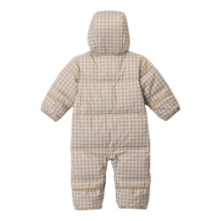 Combinaison bébé hiver en duvet Columbia Snuggly Bunny - Ancient Fossil
